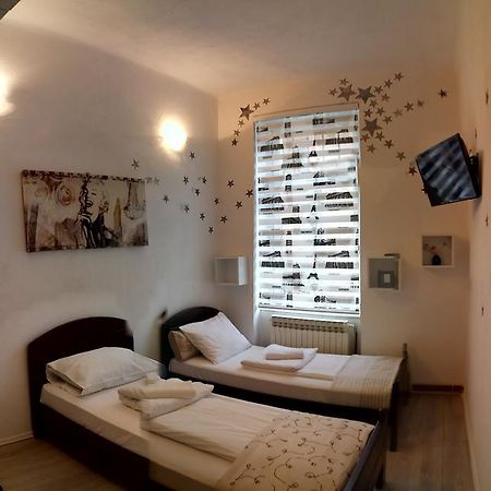 M'Ali Rooms Sarajevo Exteriör bild