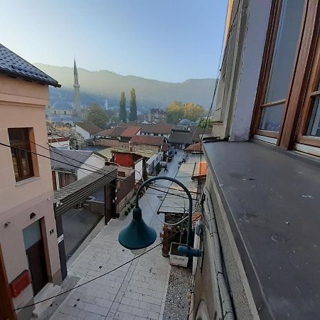 M'Ali Rooms Sarajevo Exteriör bild