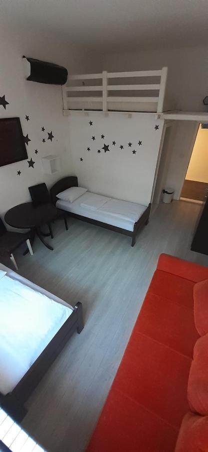 M'Ali Rooms Sarajevo Exteriör bild