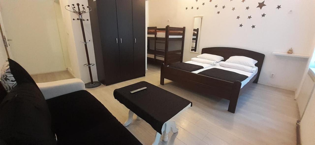 M'Ali Rooms Sarajevo Exteriör bild
