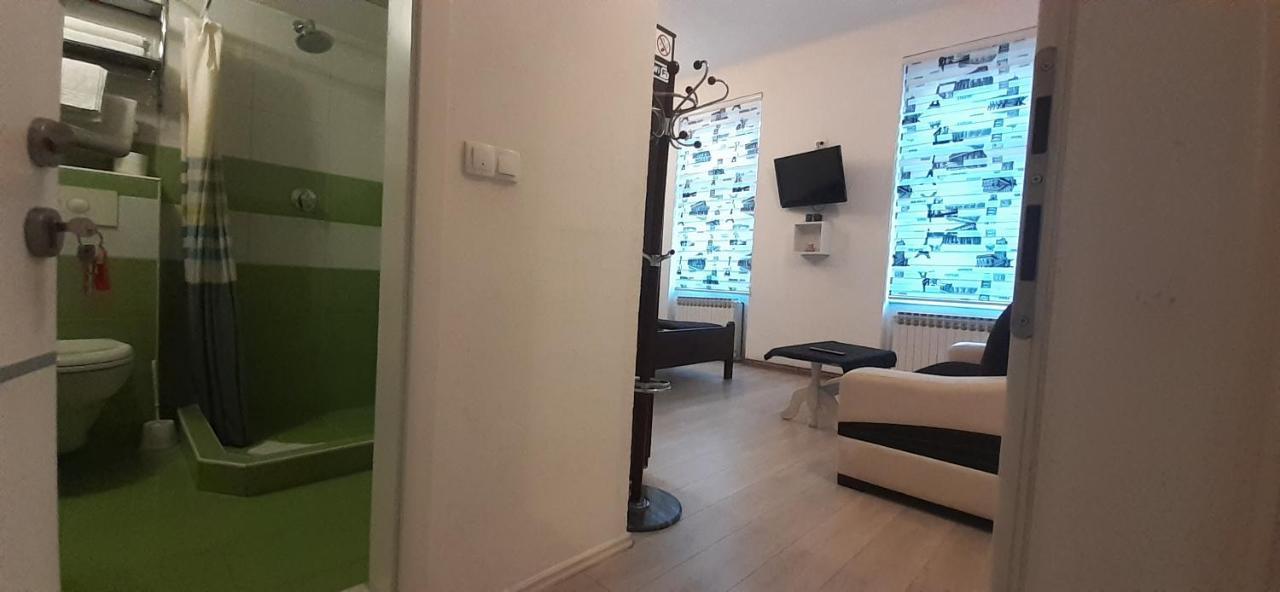 M'Ali Rooms Sarajevo Exteriör bild