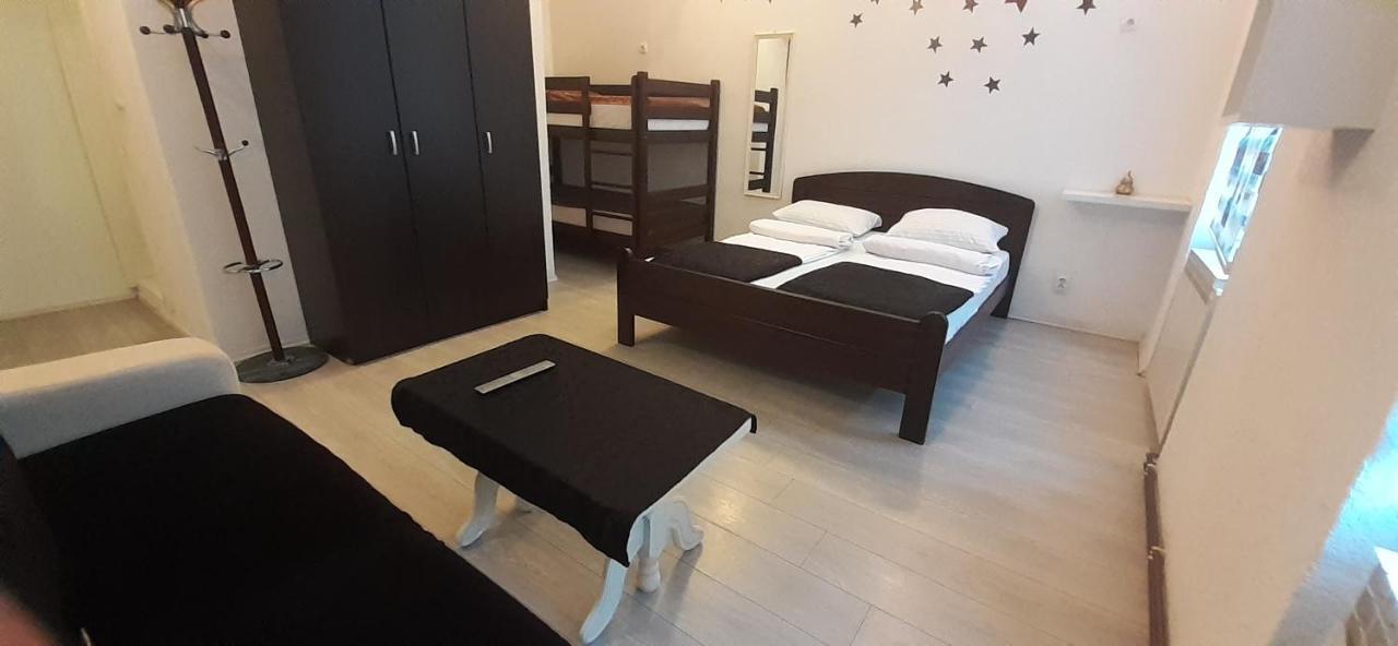 M'Ali Rooms Sarajevo Exteriör bild