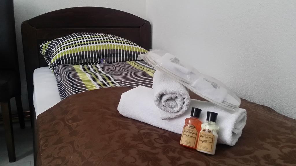 M'Ali Rooms Sarajevo Exteriör bild