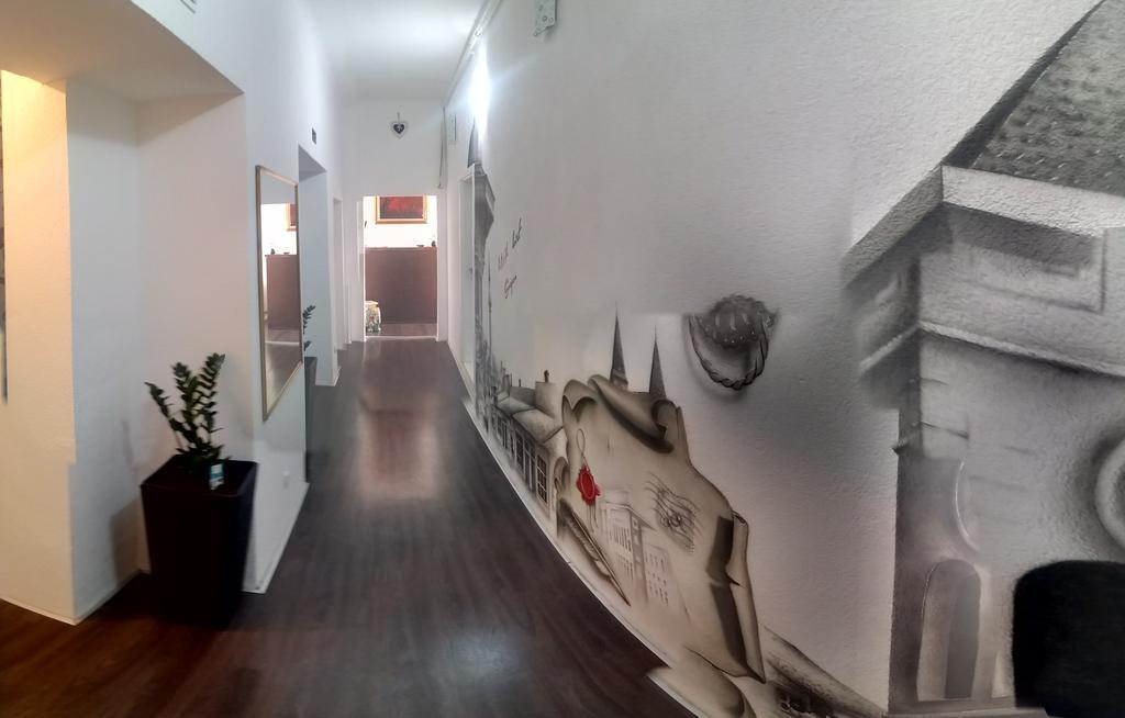 M'Ali Rooms Sarajevo Exteriör bild
