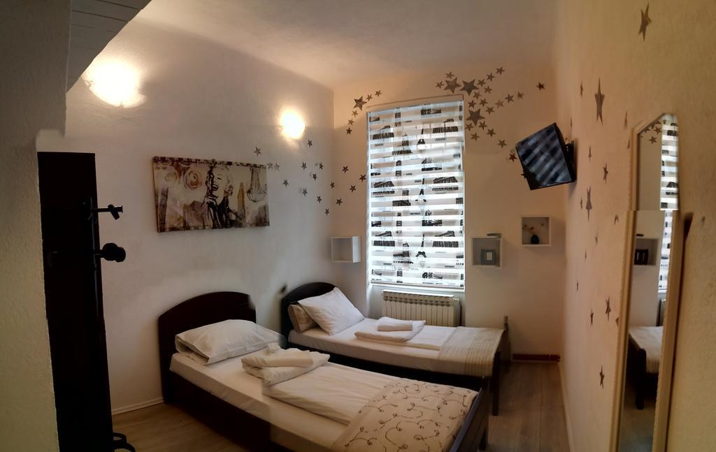 M'Ali Rooms Sarajevo Exteriör bild