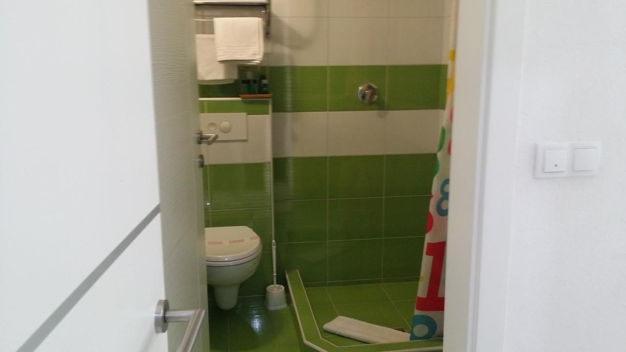 M'Ali Rooms Sarajevo Exteriör bild