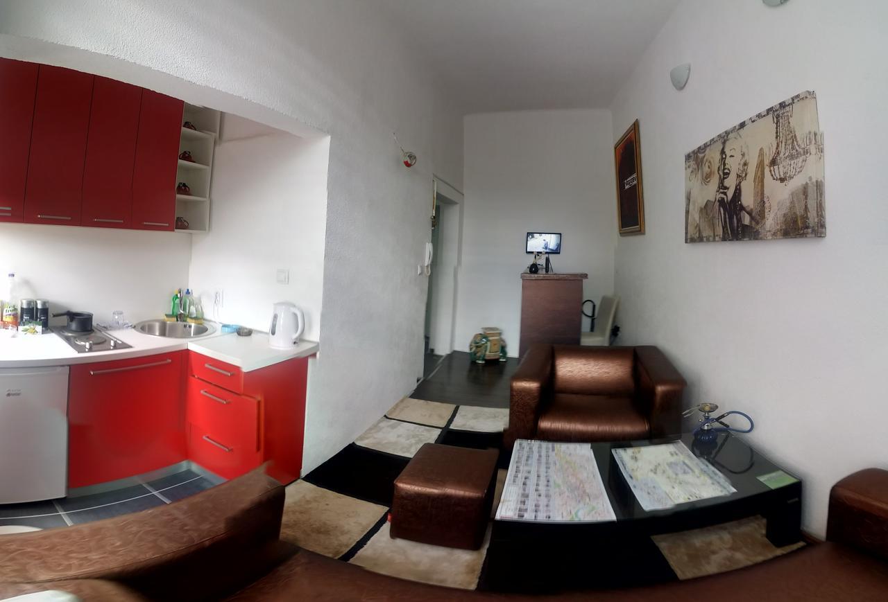 M'Ali Rooms Sarajevo Exteriör bild