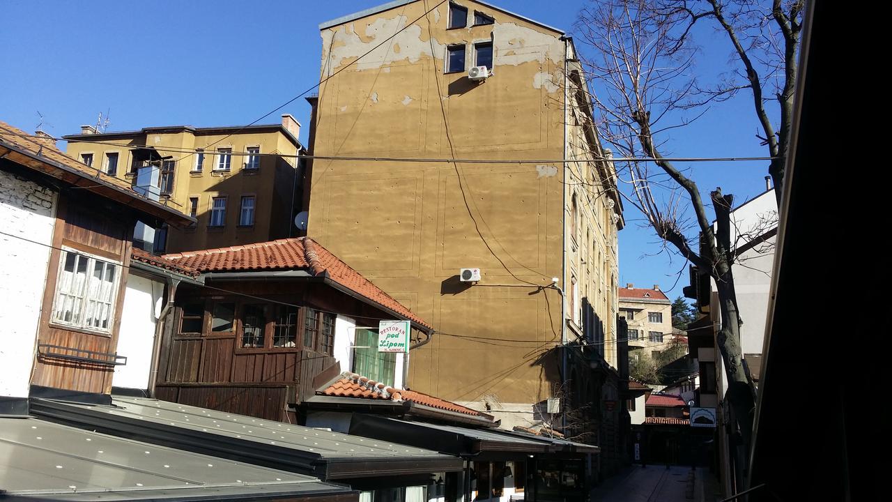 M'Ali Rooms Sarajevo Exteriör bild