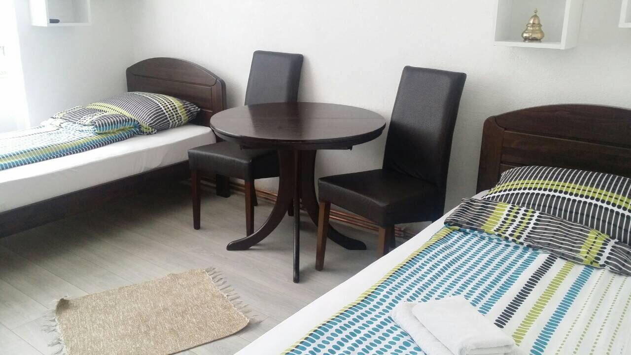 M'Ali Rooms Sarajevo Exteriör bild