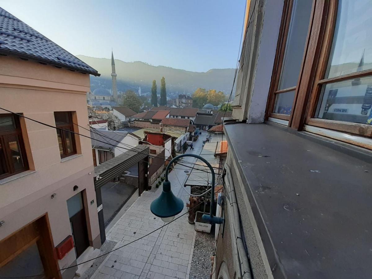 M'Ali Rooms Sarajevo Exteriör bild