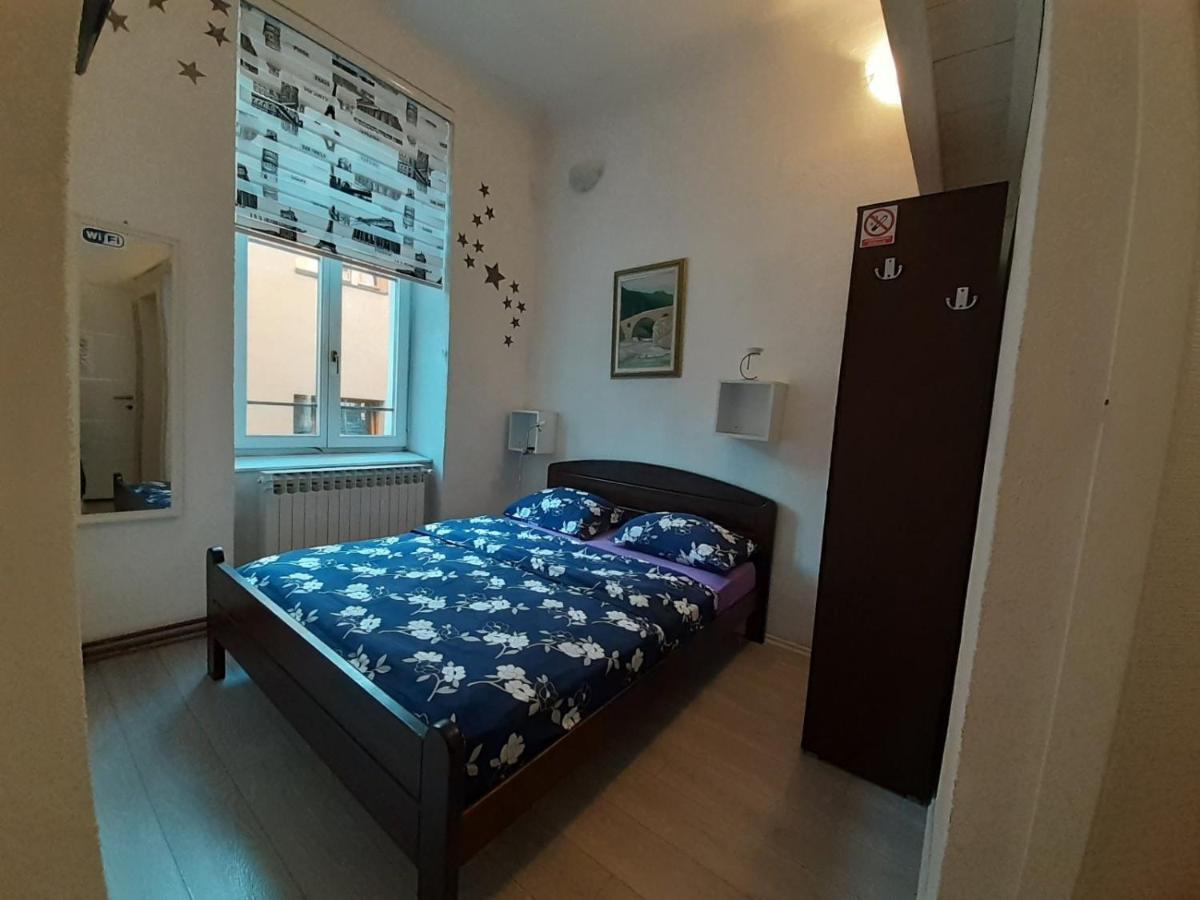 M'Ali Rooms Sarajevo Exteriör bild